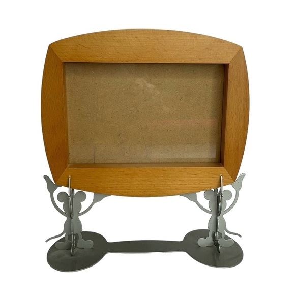 ZAK DESIGNS Wood/Metal picture frame Disney Mickey Mouse Horizontal 6 x 4 photo - Picture 3 of 12